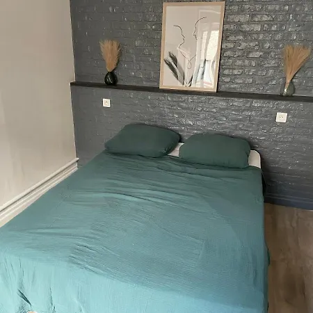 T2 A アパート Lezennes