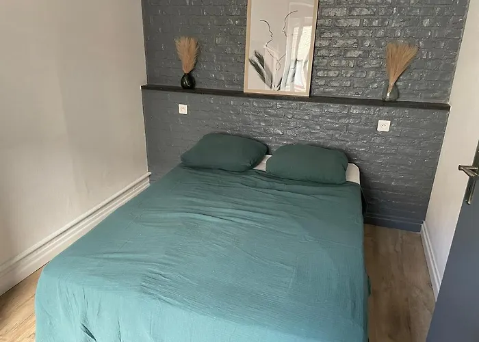 T2 A Lejlighed Lezennes